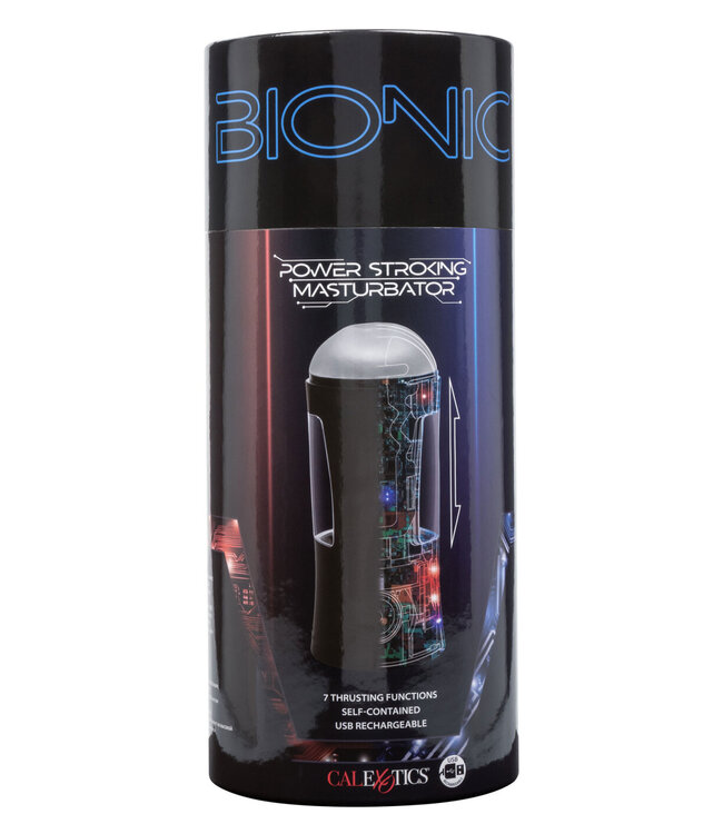 CalExotics Bionic Power Stroking Masturbator