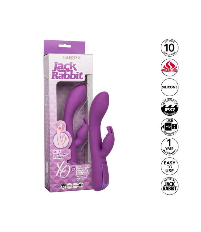 CalExotics Jack Rabbit Elite Warming Rabbit