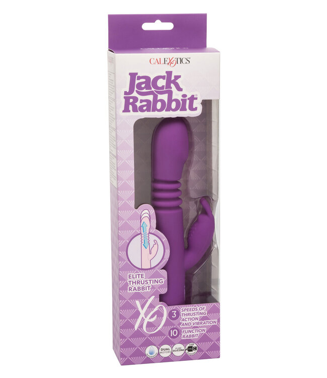 CalExotics Jack Rabbit Elite Thrusting Rabbit