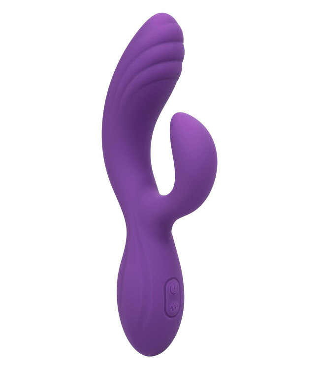 CalExotics Stella Liquid Silicone 'C” Curve