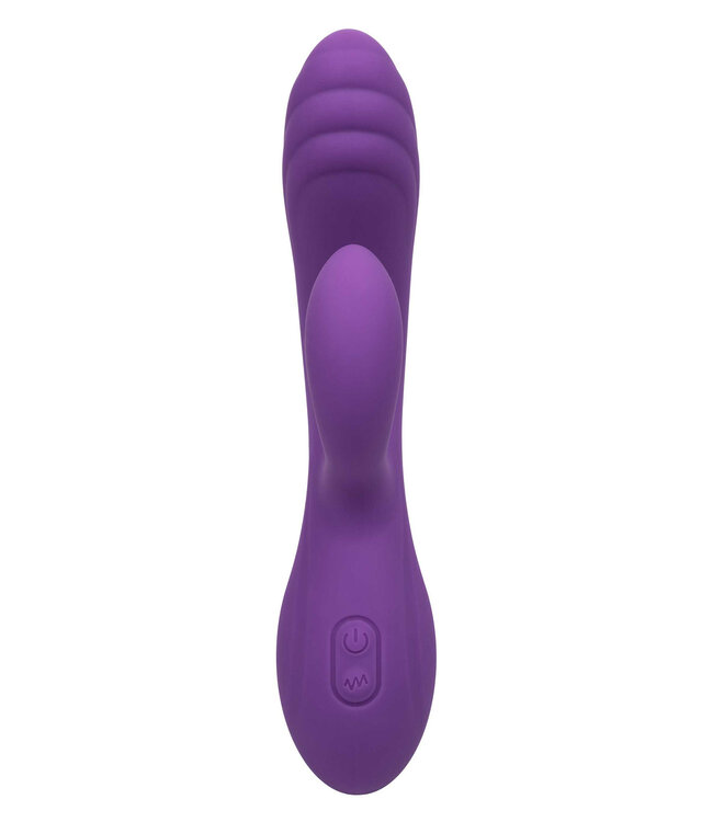CalExotics Stella Liquid Silicone 'C” Curve