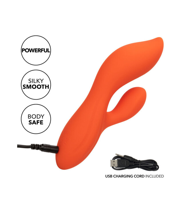 CalExotics Stella Liquid Silicone Dual Teaser