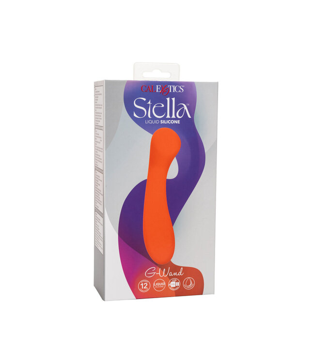 CalExotics Stella Liquid Silicone G-Wand