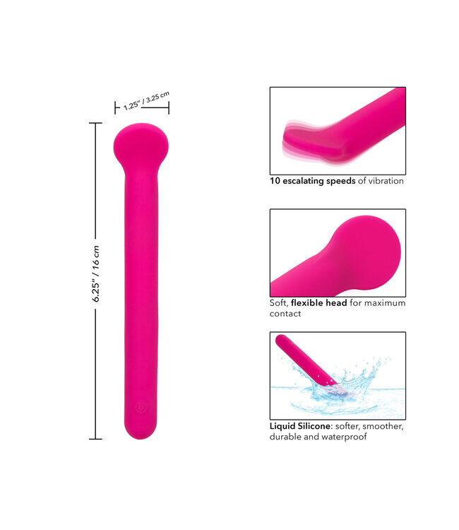 CalExotics Bliss Liquid Silicone Clitoriffic