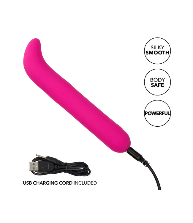 CalExotics Bliss Liquid Silicone G Vibe