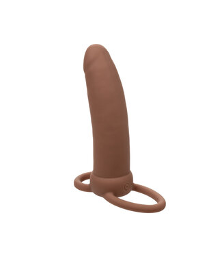 CalExotics Performance Maxx Rechargeable Thick Dual Penetrator