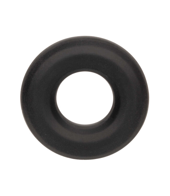 CalExotics Alpha Liquid Silicone Prolong Medium Ring
