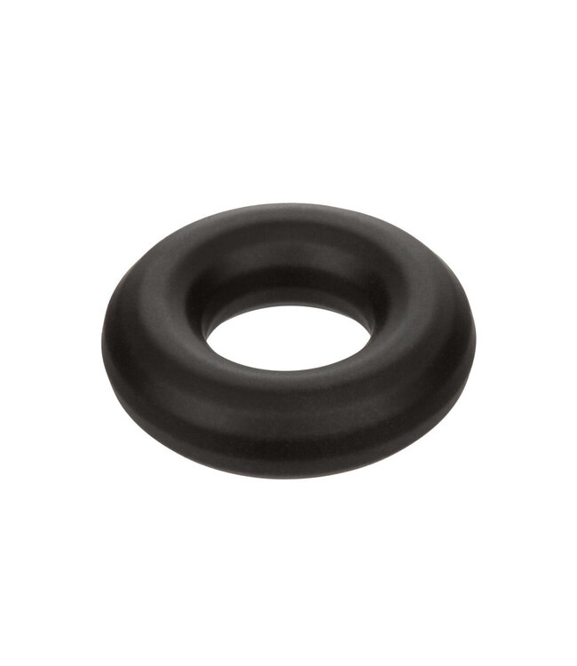 CalExotics Alpha Liquid Silicone Prolong Medium Ring