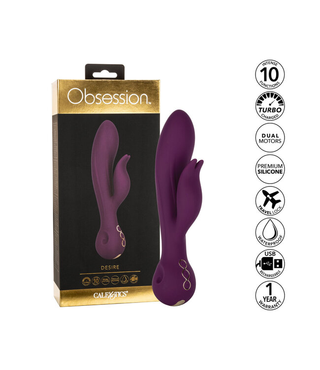 CalExotics Obsession Desire