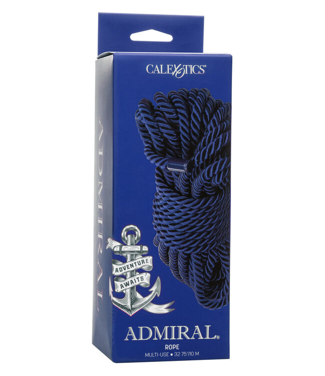 CalExotics Admiral Rope 32.75’/10 M