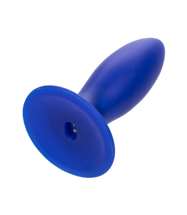 CalExotics Admiral Liquid Silicone Vibrating Torpedo