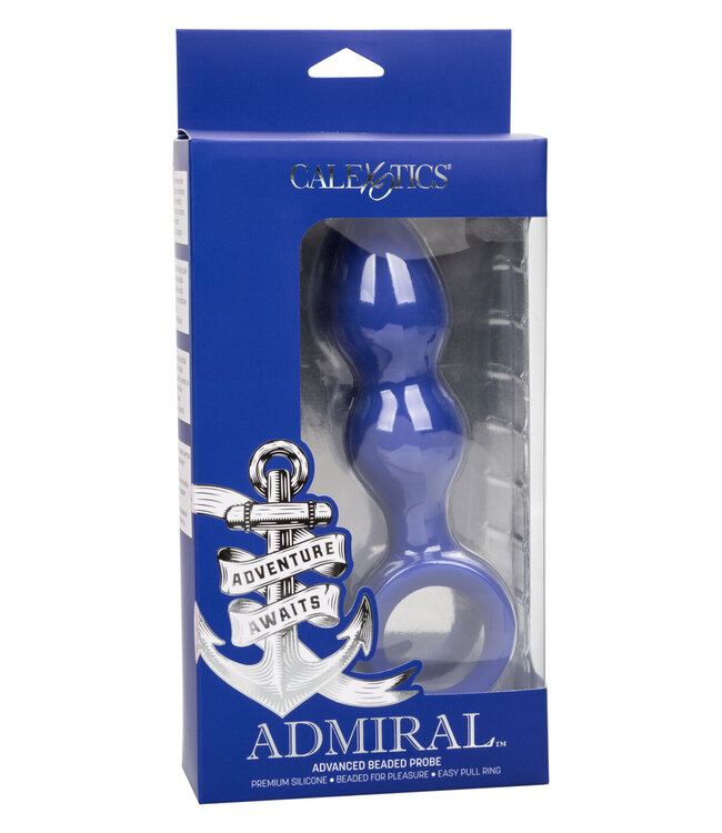 CalExotics Admiral Advanced Beaded Probe