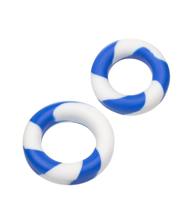 CalExotics Admiral 2 Ring Set