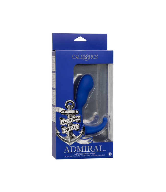 CalExotics Admiral Advanced Curved Probe