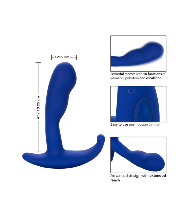 CalExotics Admiral Advanced Curved Probe