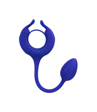 CalExotics Admiral Plug and Play Weighted Cock Ring