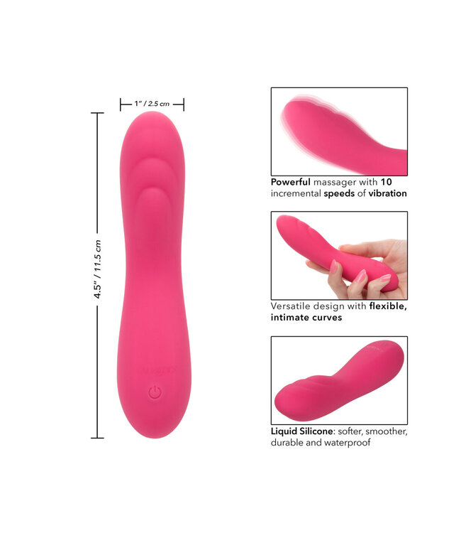 CalExotics Liquid Silicone Pixies Ripple