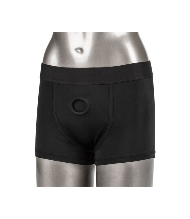 CalExotics Her Royal Harness Boxer Brief L/XL