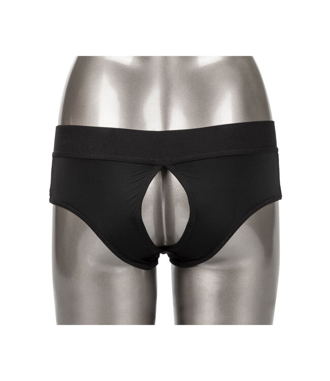 CalExotics Her Royal Harness Backless Brief L/XL