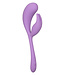 CalExotics Elle Liquid Silicone Dual Flicker