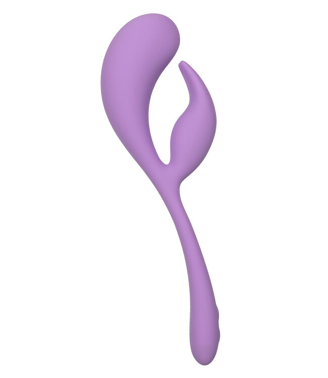 CalExotics Elle Liquid Silicone Dual Flicker