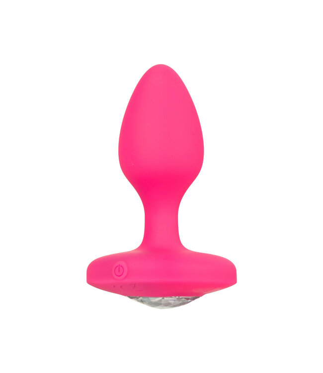 CalExotics Cheeky Gems Medium Rechargeable Vibrating Probe