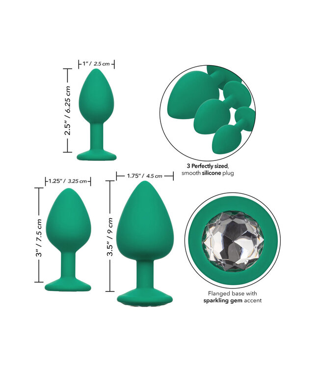 CalExotics Cheeky Gems