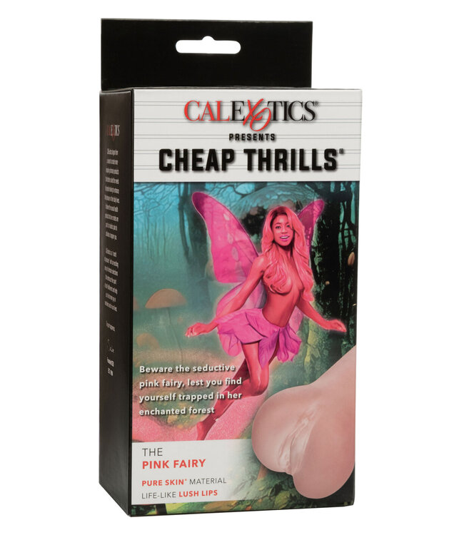 CalExotics Cheap Thrills The Pink Fairy