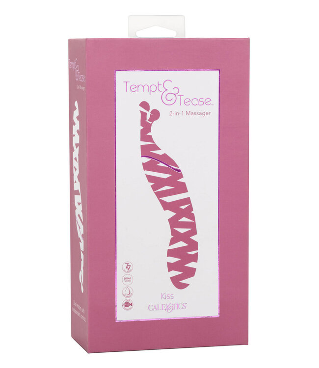 CalExotics Tempt And Tease Kiss