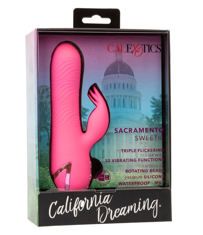CalExotics California Dreaming Sacramento Sweetie