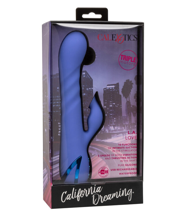 CalExotics California Dreaming L.A. Love