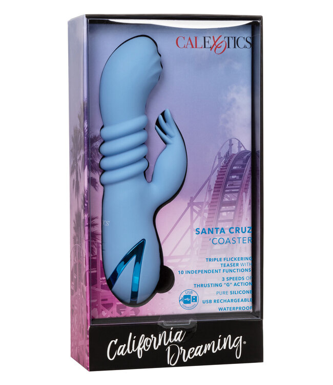 CalExotics California Dreaming Santa Cruz 'Coaster