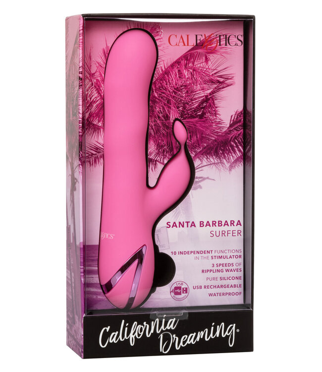 CalExotics California Dreaming Santa Barbara Surfer