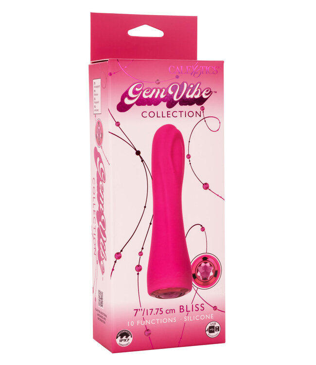 CalExotics Gem Vibe Collection Bliss