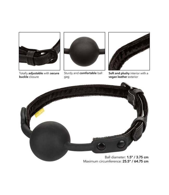 CalExotics Boundless Ball Gag