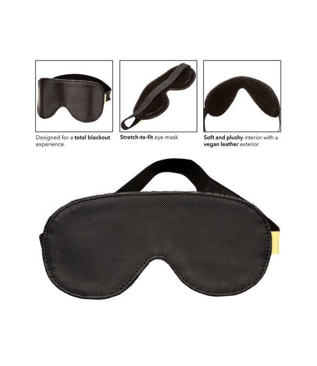 CalExotics Boundless Blackout Eye Mask
