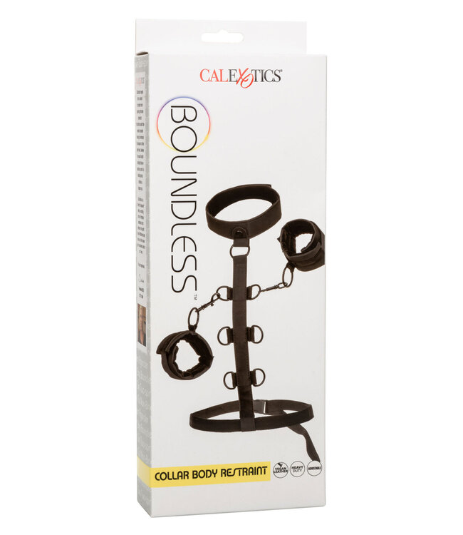 CalExotics Boundless Collar Body Restraint