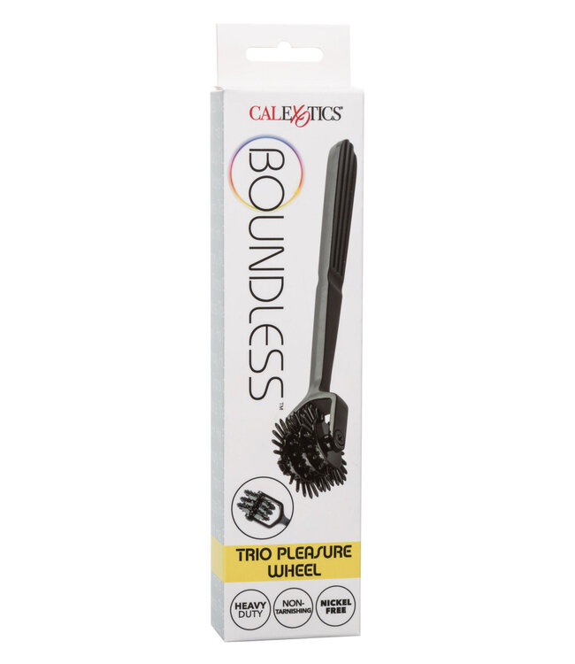 CalExotics Boundless Trio Pleasure Wheel
