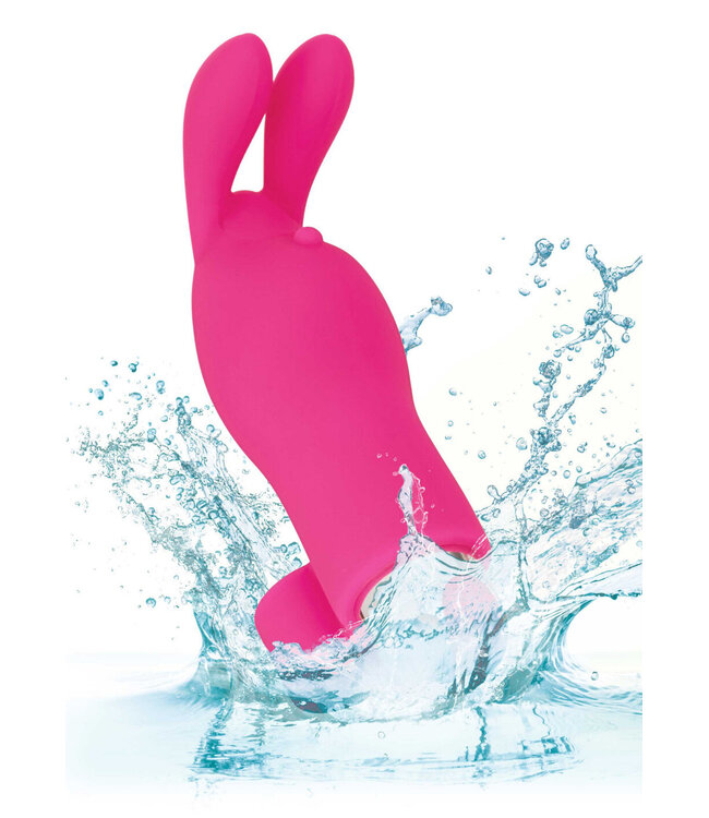 CalExotics Intimate Play Rechargeable Finger Bunny