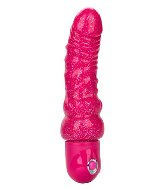 CalExotics Naughty Bits Lady Boner Bendable Personal Vibrator