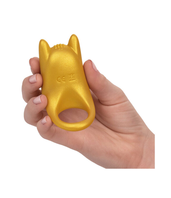 CalExotics Naughty Bits Horny AF Vibrating Cock Ring