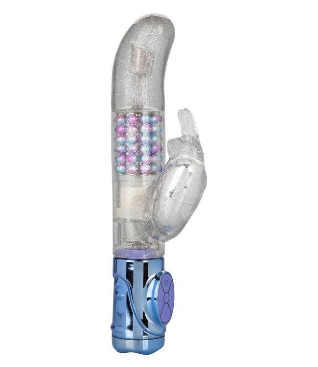 CalExotics Naughty Bits Party in my Pants Jack Rabbit Vibrator