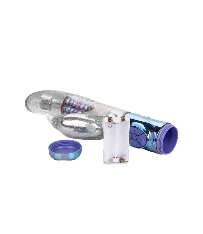 CalExotics Naughty Bits Party in my Pants Jack Rabbit Vibrator