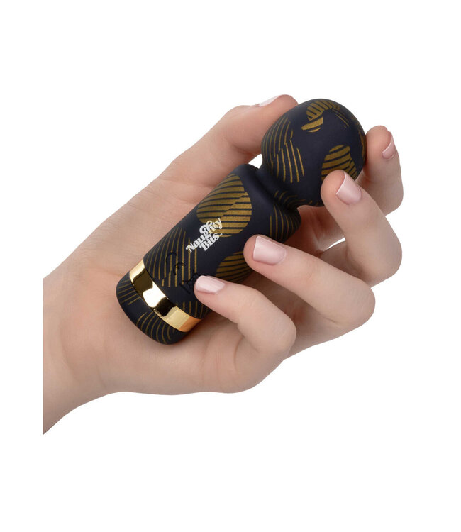 CalExotics Naughty Bits Lit Clit Teenie Weenie Wand