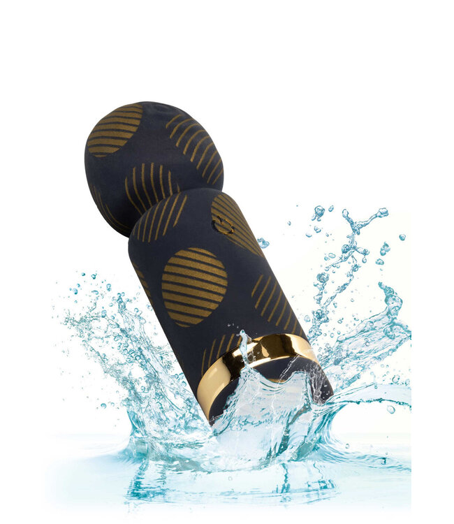 CalExotics Naughty Bits Lit Clit Teenie Weenie Wand