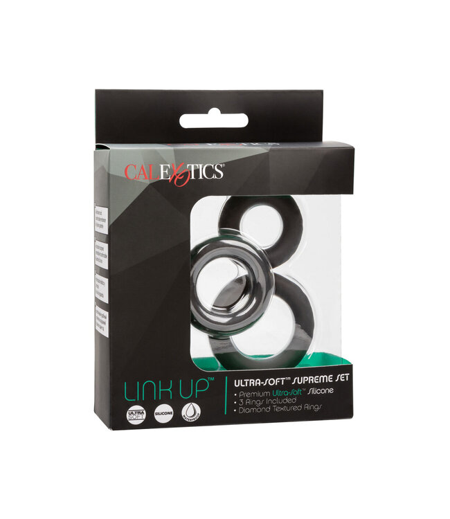 CalExotics Link Up Ultra-Soft Supreme Set