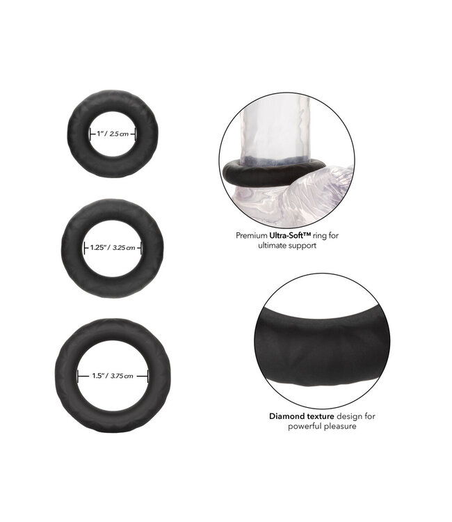 CalExotics Link Up Ultra-Soft Supreme Set