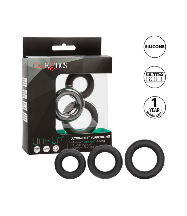 CalExotics Link Up Ultra-Soft Supreme Set