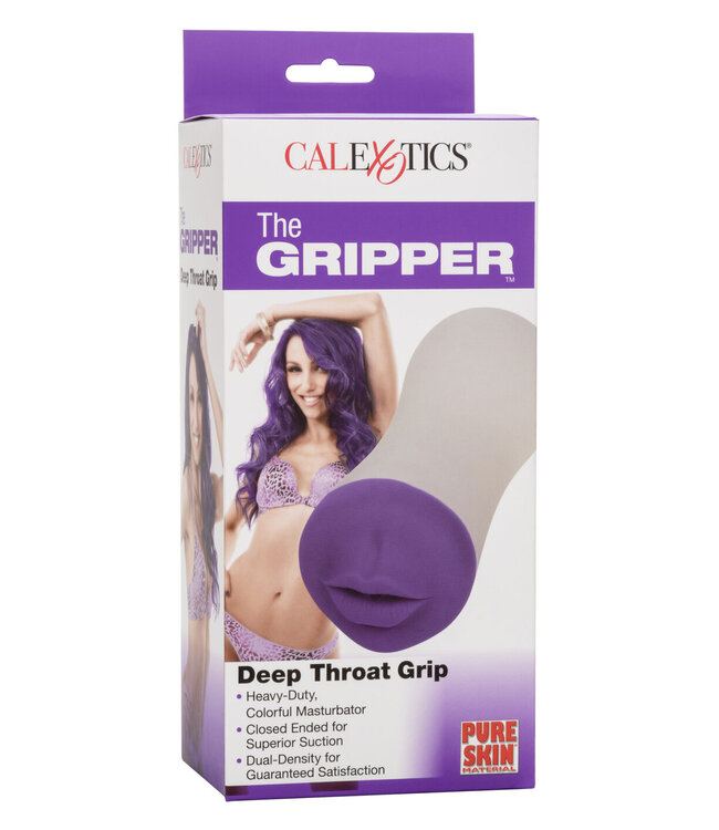 CalExotics The Gripper Deep Throat Grip
