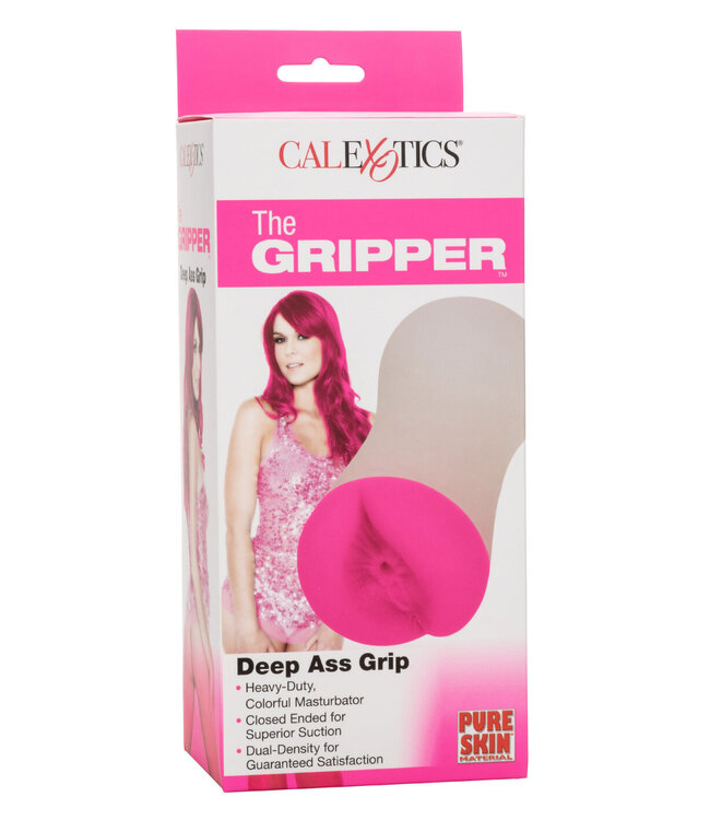 CalExotics The Gripper Deep Ass Grip